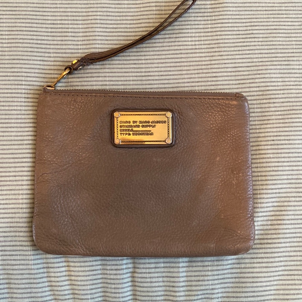 Marc Jacobs workwear handbag
